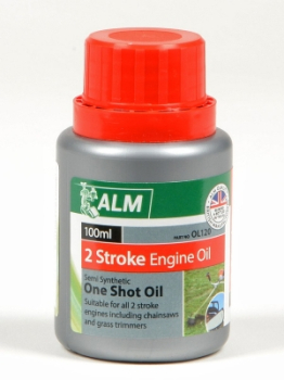 2 Stroke Oil 'One Shot' 100ml 2 Stroke Oil 'One Shot' 100ml